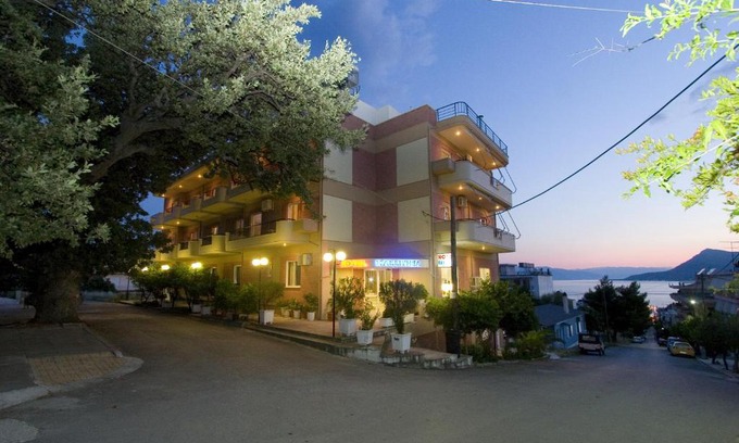 Loutra Edipsou Apartment | Hotel Kallithea