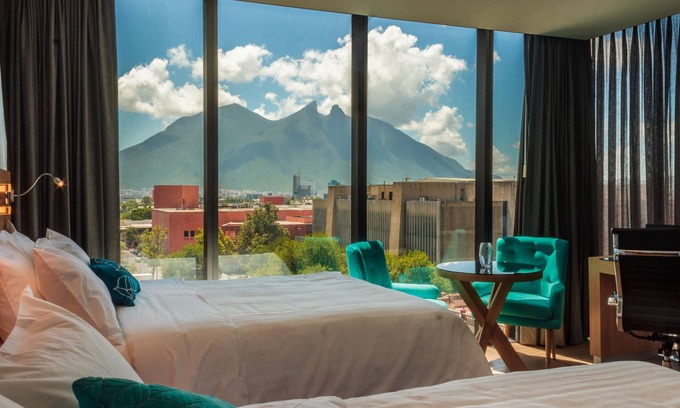 Monterrey Centro Hotel | Hotel Kavia Monterrey