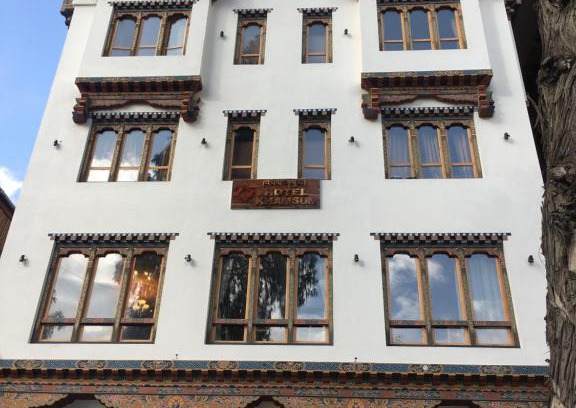 Paro Hotel | Hotel Khamsum