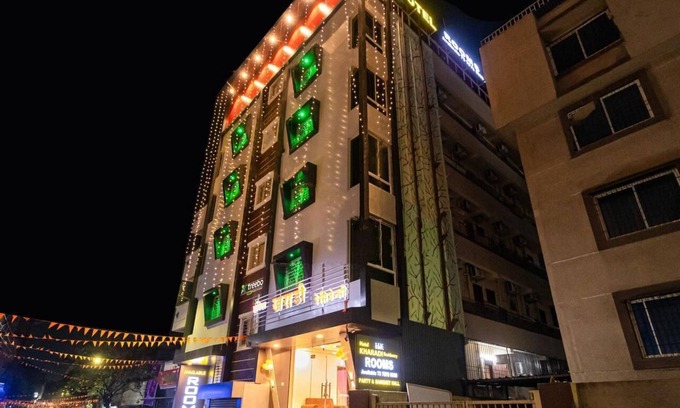 Kharadi Hotel | Hotel Kharadi residency
