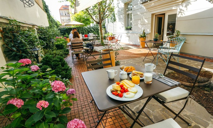 Prague 1 Hotel | Hotel Klarov