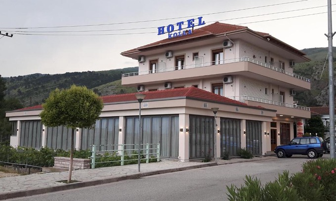 Albania Hotel | Hotel Kolla