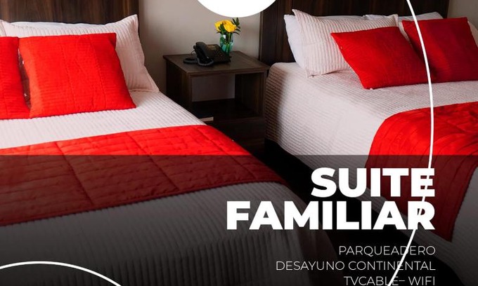 Ambato Hotel | Hotel La Algodonera