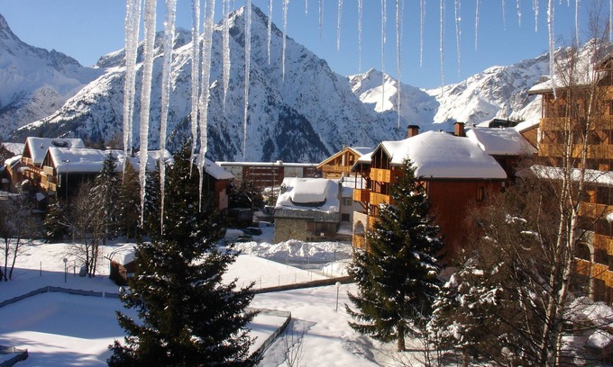 Les Deux Alpes Hotel | Hotel La Belle Etoile