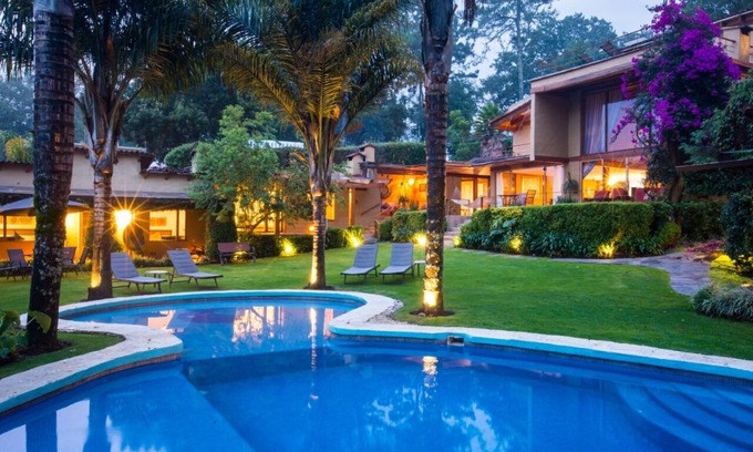 Valle de Bravo Bed & Breakfast | Hotel La Joya del Viento
