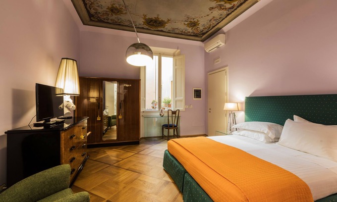 Santa Maria Novella Hotel | Hotel la Scala
