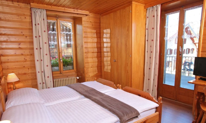 Leysin Hotel | Hotel La Tour D'Ai