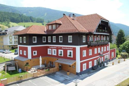 Rennweg am Katschberg Hotel | Hotel-Landgasthof Katschtalerhof