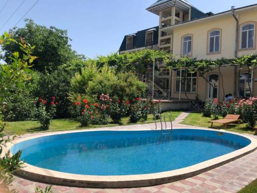 Samarkand Hotel | Hotel Latif Samarkand