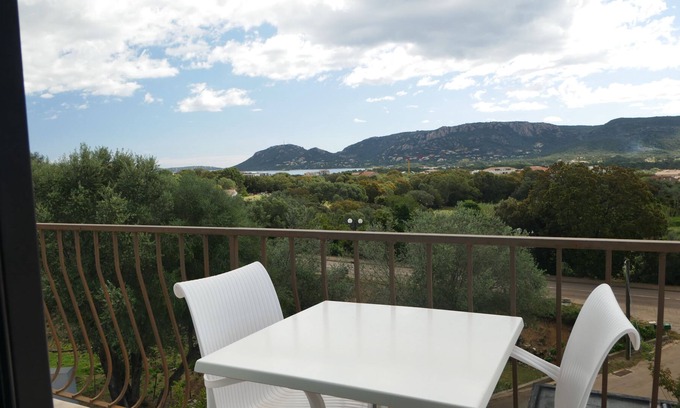 Porto-Vecchio Hotel | Hotel Le Porto Vecchio