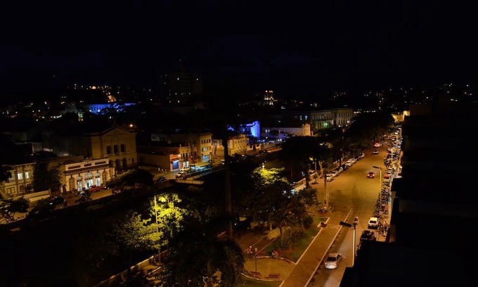 Centro Hotel | Hotel Lenheiros
