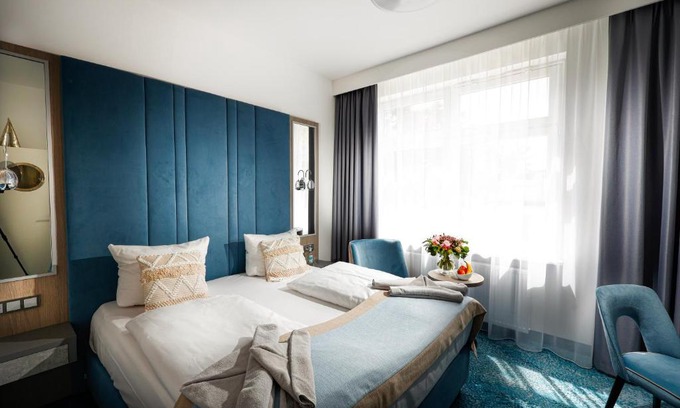Timmendorfer Strand Hotel | Hotel Leuchtturm