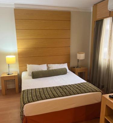 Vila Congonhas Apartment | Hotel lindo Aeroporto Congonhas com garagem e piscinas 1703