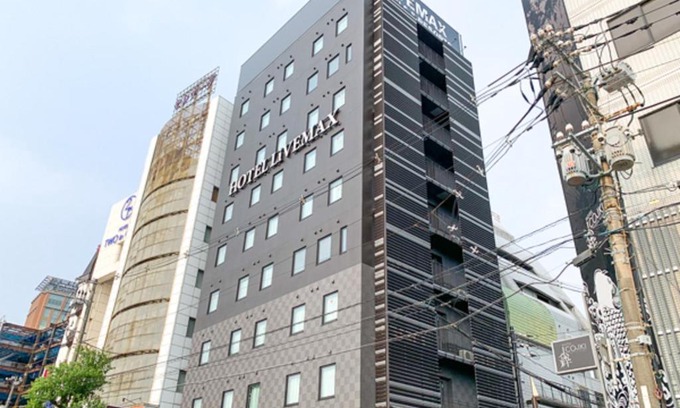 Naka Ward Hotel | HOTEL LiVEMAX Hiroshima Funairimachi Riverside
