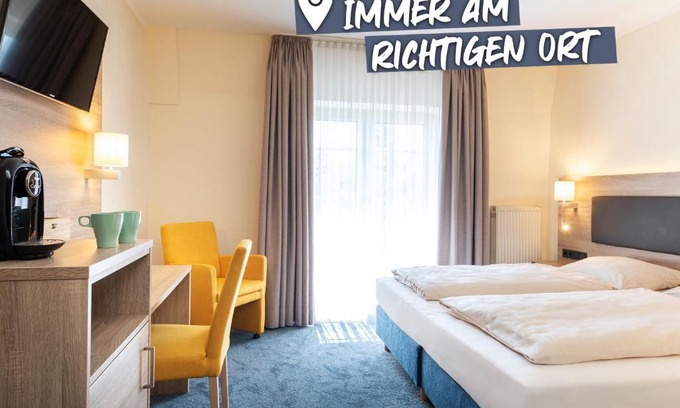 Lohr am Main Hotel | Hotel Lohr am Main by Michel Hotels