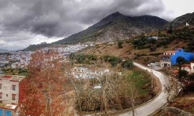 Chefchaouen Hotel | Hotel Loubar