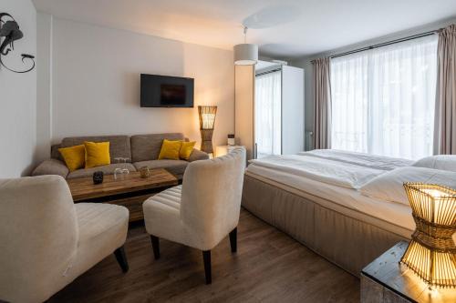 Busum Hotel | Hotel Luina Beach