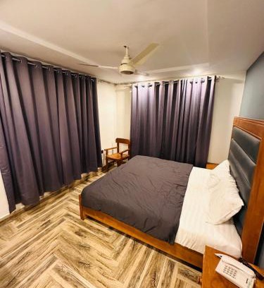 Gilgit-Baltistan Hotel | Hotel Luxy Skardu