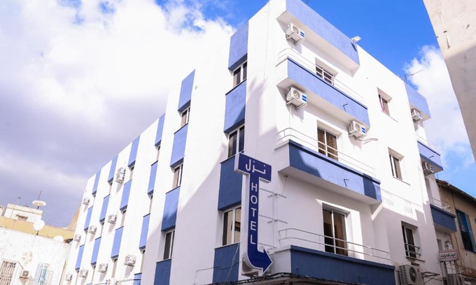 Bab Bhar Hostel | Hotel Métropole Résidence