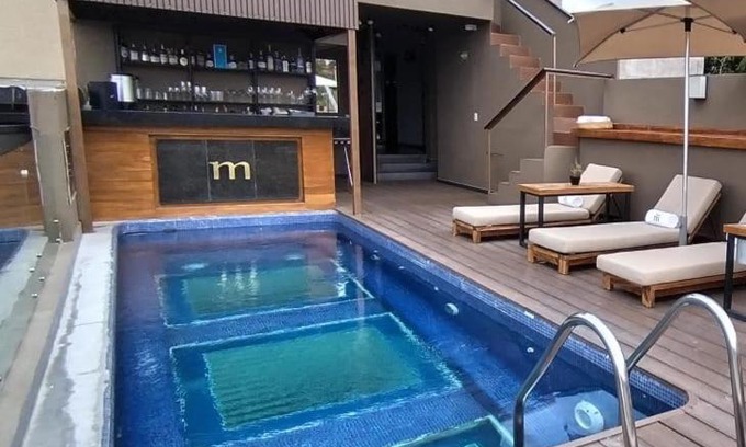 Zona Centro Hotel | Hotel Madi