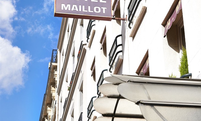 Neuilly-sur-Seine Hotel | Hotel Maillot