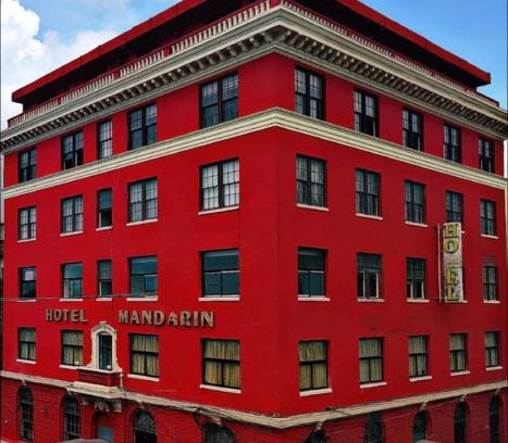 Tampico Hotel | Hotel Mandarin