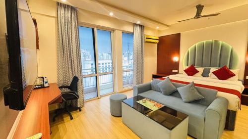 Mohangarh Hotel | Hotel Maple Tree - Gomtinagar , Lucknow