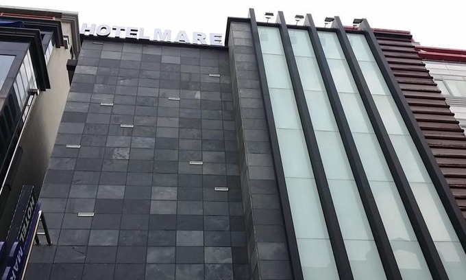 Ingye-dong Hotel | Hotel Mare Suwon