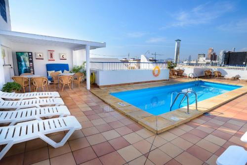 Benidorm Centro Hotel | Hotel Mareny Benidorm