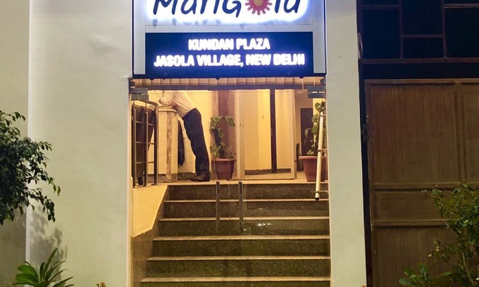 Jasola Hotel | Hotel Marigold