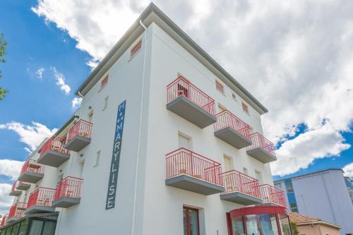 Rivabella Hotel | Hotel Marylise