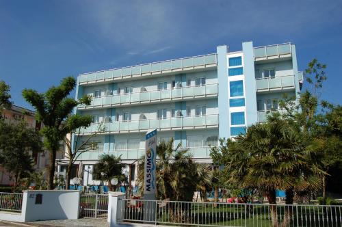 Pinarella Hotel | Hotel Massimo