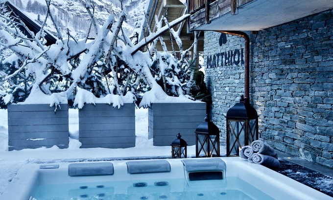 Zermatt Hotel | Hotel Matthiol