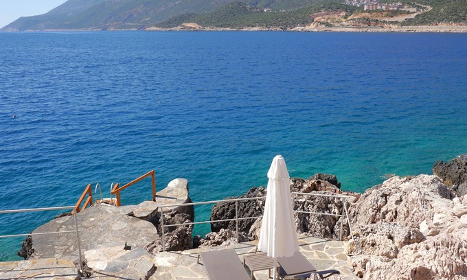 Kas Hotel | Hotel Mavilim
