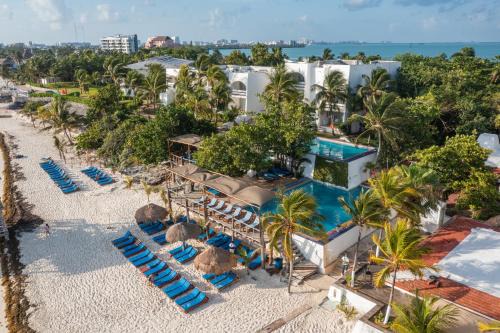 Zona Hotelera Hotel | Hotel Maya Caribe Faranda Cancún
