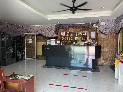 Kampung Kuchai Hotel | Hotel Medan Kidd