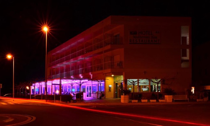 L'Eucaliptus Hotel | Hotel Mediterrani Blau