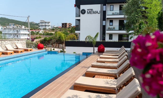 Ksamil Hotel | Hotel Memaj