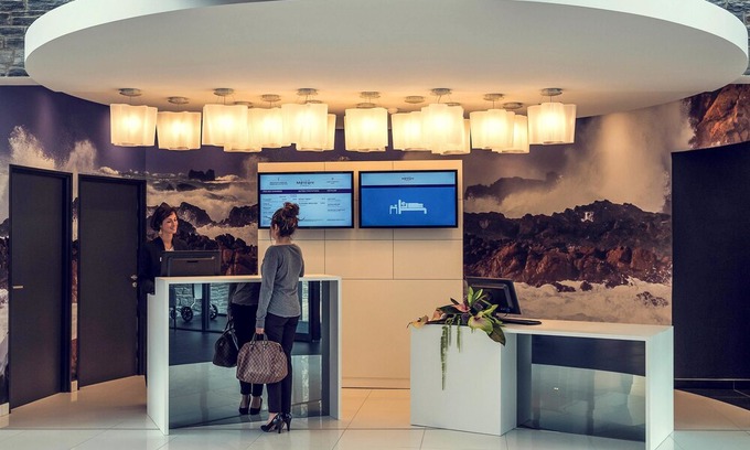 Cherbourg-en-Cotentin Hotel | Hotel Mercure Cherbourg Centre Port