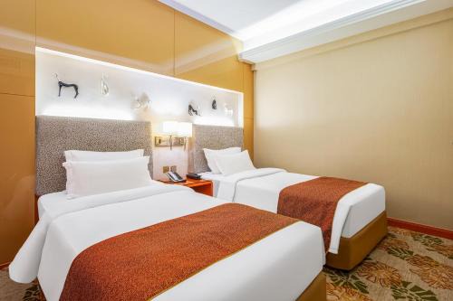 Macau City Centre Hotel | Hotel Metropole