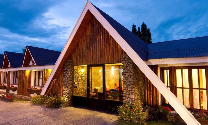 El Calafate Hotel | Hotel Michelangelo