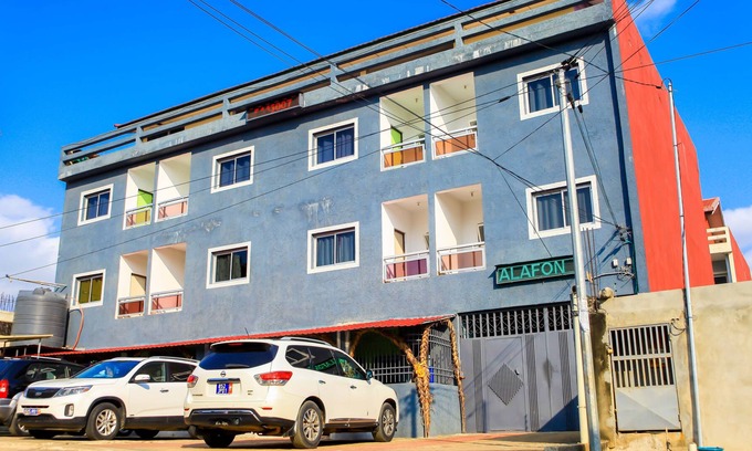 Cocody House | HOTEL MIRABELLE