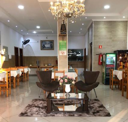 Aparecida Hotel | Hotel Mirante do Porto