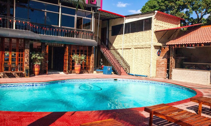Maputo Hotel | HOTEL MIRAVA