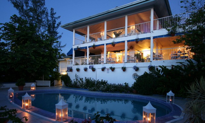 Drapers Hotel | Hotel Mocking Bird Hill