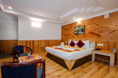 Old Manali Hotel | Hotel Monal