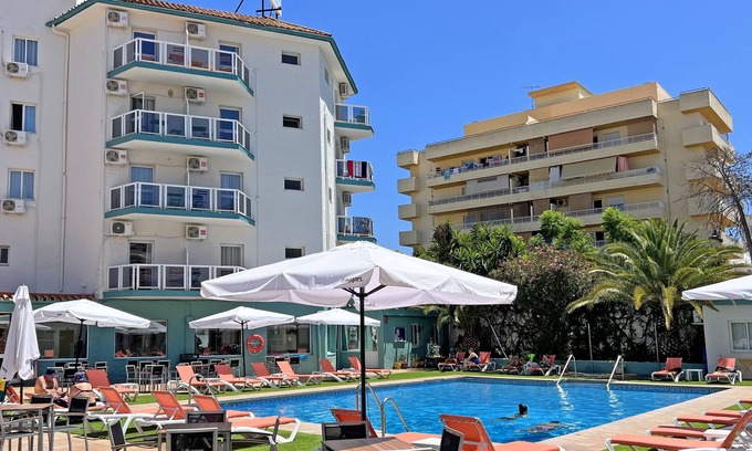 Fuengirola City Centre Hotel | Hotel Moon Dreams Fuengirola
