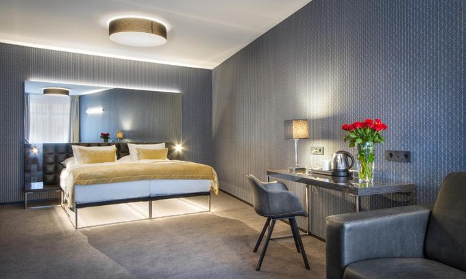 Karlin Hotel | Hotel Mucha