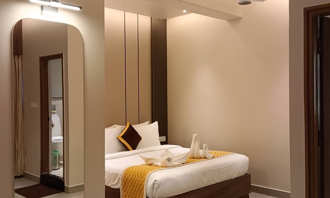 HSR Layout Hotel | hotel muthahalli grand