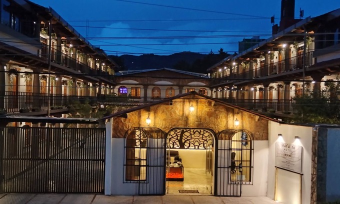 San Cristobal de las Casas Hotel | Hotel Mukul Na